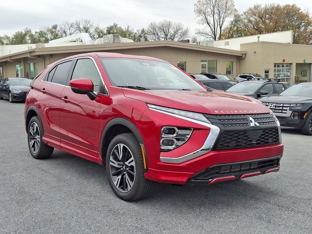 2023 Mitsubishi Eclipse Cross SEL