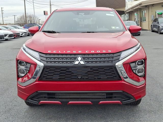 2023 Mitsubishi Eclipse Cross SEL