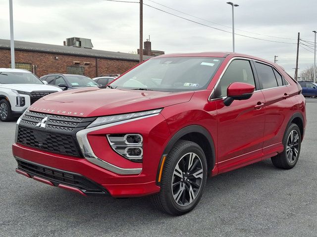 2023 Mitsubishi Eclipse Cross SEL