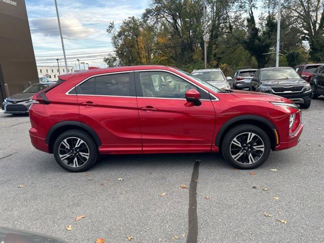 2023 Mitsubishi Eclipse Cross 