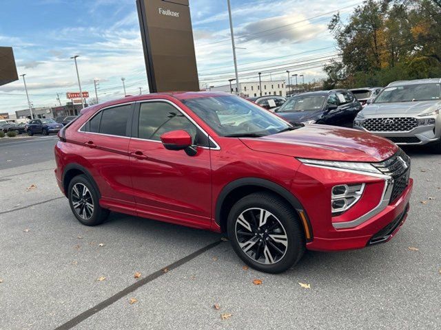 2023 Mitsubishi Eclipse Cross 