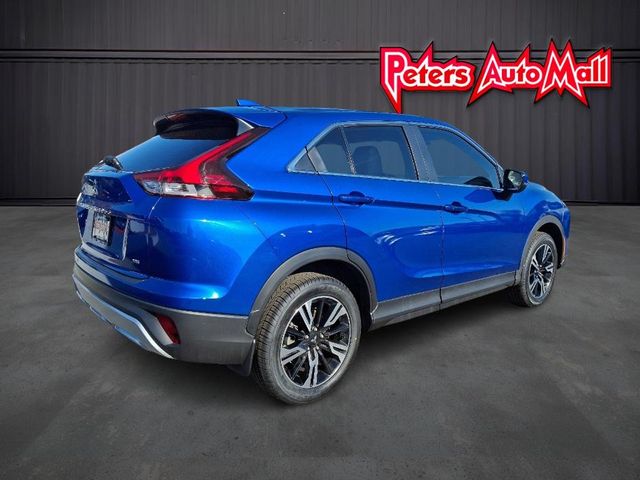 2023 Mitsubishi Eclipse Cross SE