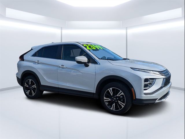 2023 Mitsubishi Eclipse Cross SE