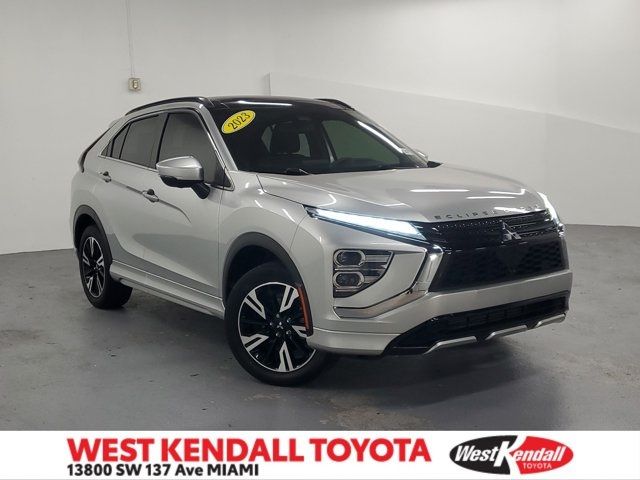 2023 Mitsubishi Eclipse Cross SEL