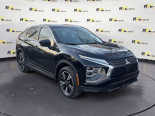 2023 Mitsubishi Eclipse Cross SE