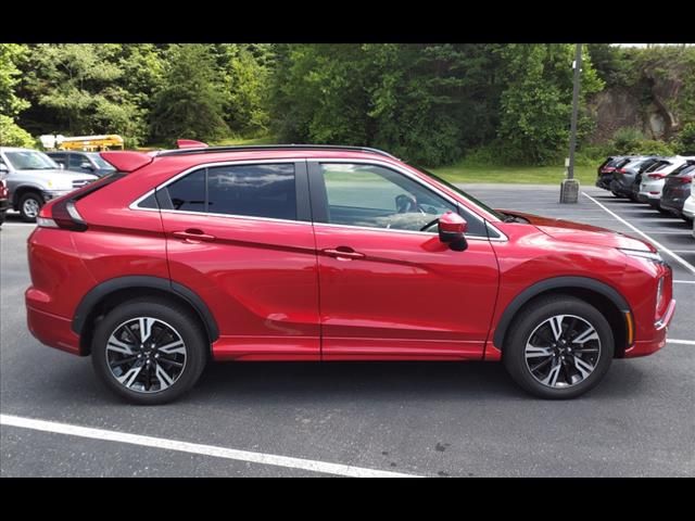 2023 Mitsubishi Eclipse Cross 