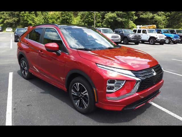 2023 Mitsubishi Eclipse Cross 