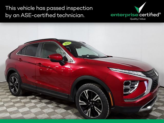 2023 Mitsubishi Eclipse Cross SE