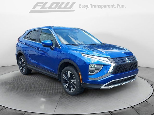 2023 Mitsubishi Eclipse Cross SE