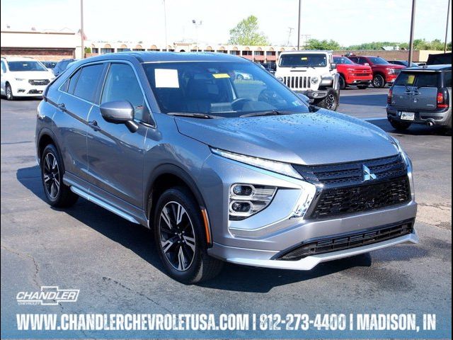 2023 Mitsubishi Eclipse Cross SEL