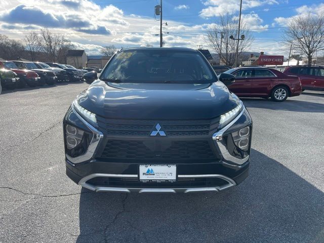 2023 Mitsubishi Eclipse Cross SE