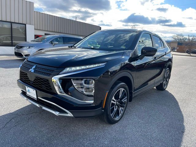 2023 Mitsubishi Eclipse Cross SE