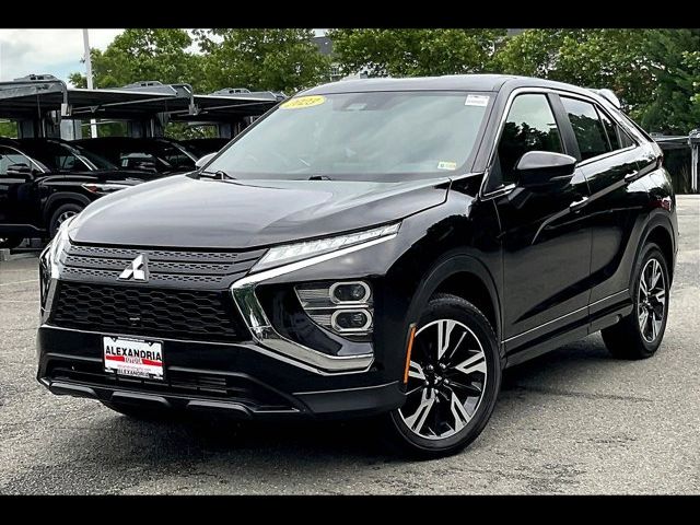 2023 Mitsubishi Eclipse Cross SEL