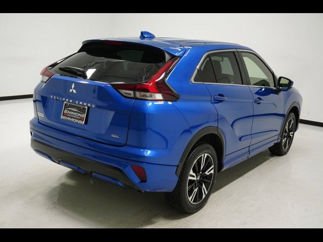 2023 Mitsubishi Eclipse Cross SEL