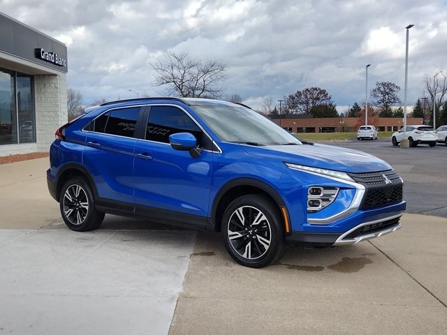 2023 Mitsubishi Eclipse Cross 