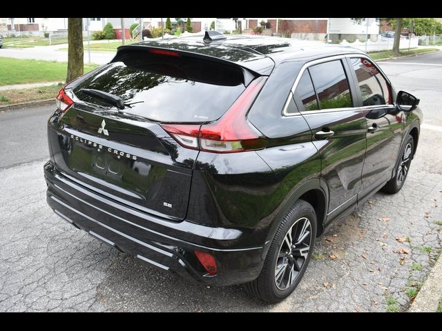 2023 Mitsubishi Eclipse Cross SEL