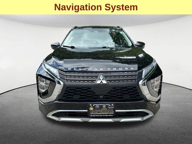 2023 Mitsubishi Eclipse Cross SE
