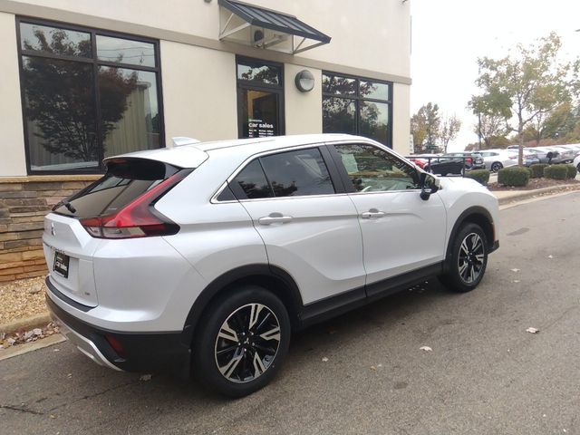 2023 Mitsubishi Eclipse Cross SE