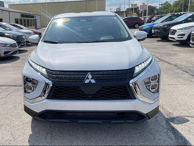 2023 Mitsubishi Eclipse Cross SE