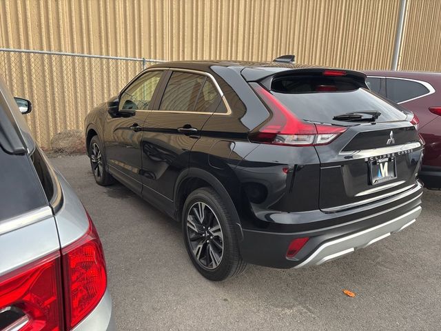 2023 Mitsubishi Eclipse Cross SE