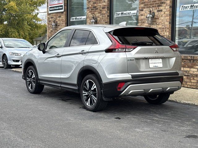 2023 Mitsubishi Eclipse Cross SE