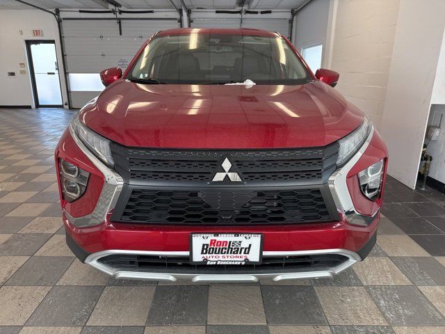 2023 Mitsubishi Eclipse Cross SE