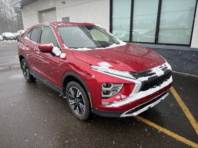 2023 Mitsubishi Eclipse Cross SE