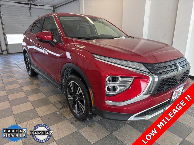 2023 Mitsubishi Eclipse Cross SE