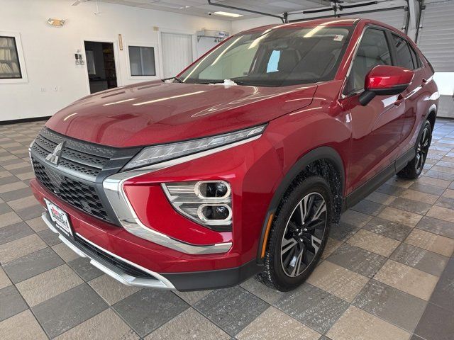 2023 Mitsubishi Eclipse Cross SE