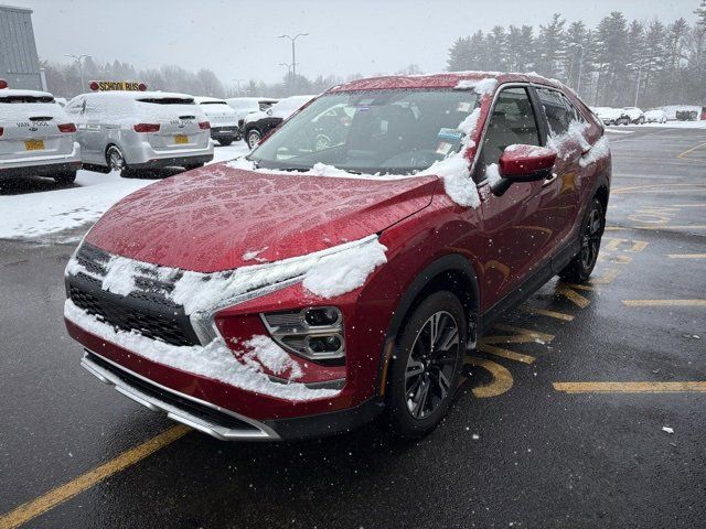 2023 Mitsubishi Eclipse Cross SE