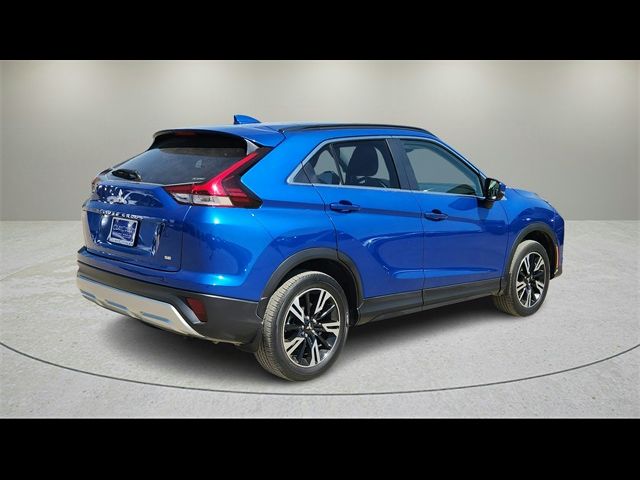 2023 Mitsubishi Eclipse Cross SE