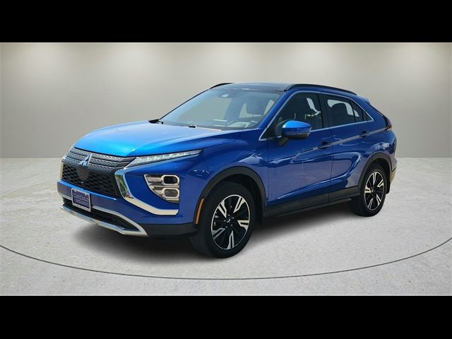 2023 Mitsubishi Eclipse Cross SE