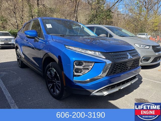 2023 Mitsubishi Eclipse Cross SE