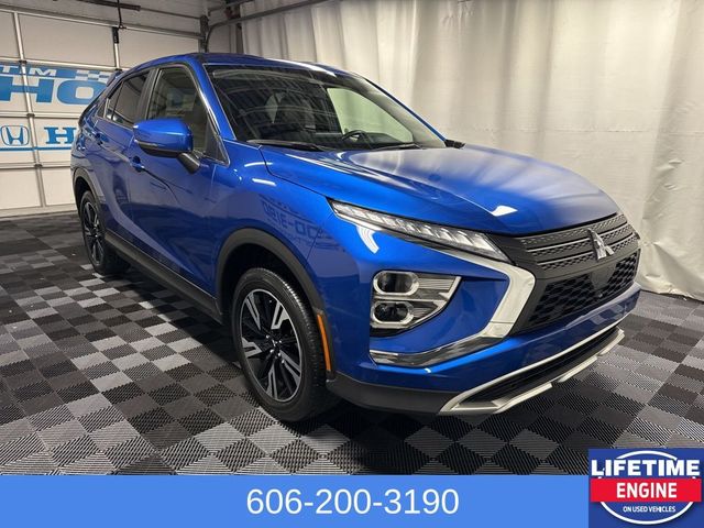 2023 Mitsubishi Eclipse Cross SE