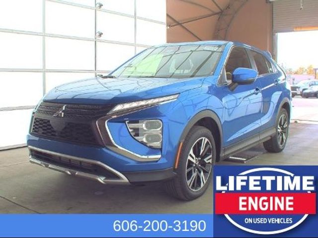 2023 Mitsubishi Eclipse Cross SE