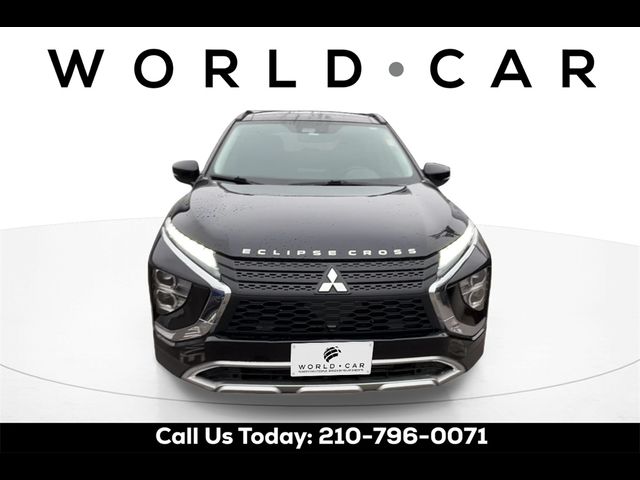 2023 Mitsubishi Eclipse Cross SE