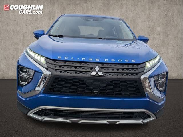 2023 Mitsubishi Eclipse Cross 