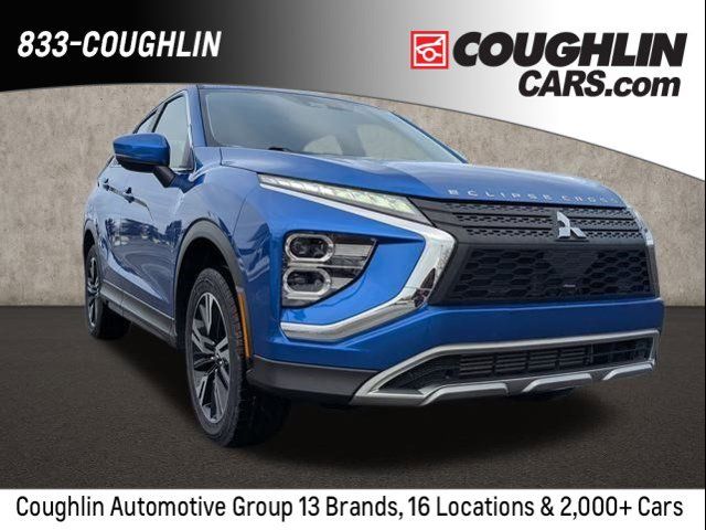 2023 Mitsubishi Eclipse Cross 