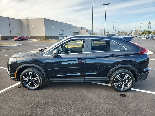 2023 Mitsubishi Eclipse Cross SEL