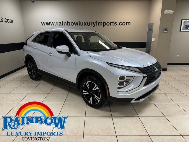 2023 Mitsubishi Eclipse Cross SE