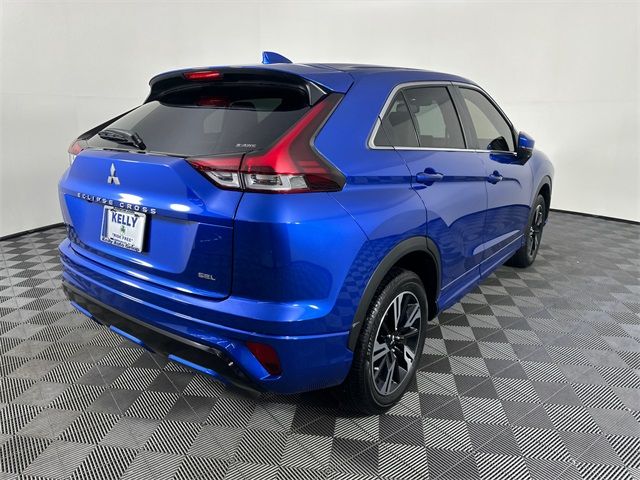 2023 Mitsubishi Eclipse Cross SEL