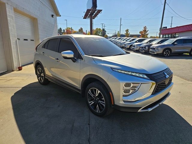 2023 Mitsubishi Eclipse Cross SE