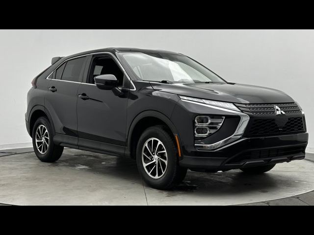 2023 Mitsubishi Eclipse Cross ES