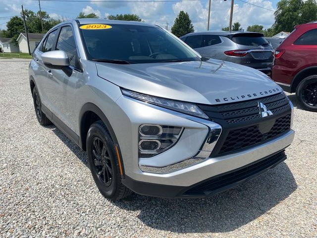 2023 Mitsubishi Eclipse Cross ES