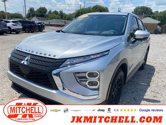 2023 Mitsubishi Eclipse Cross ES