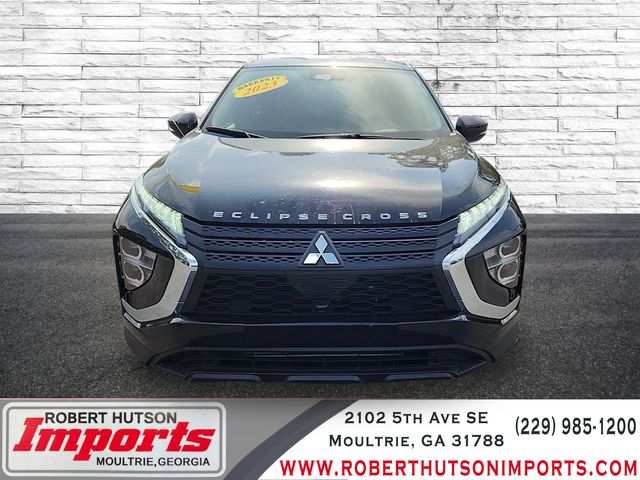 2023 Mitsubishi Eclipse Cross ES