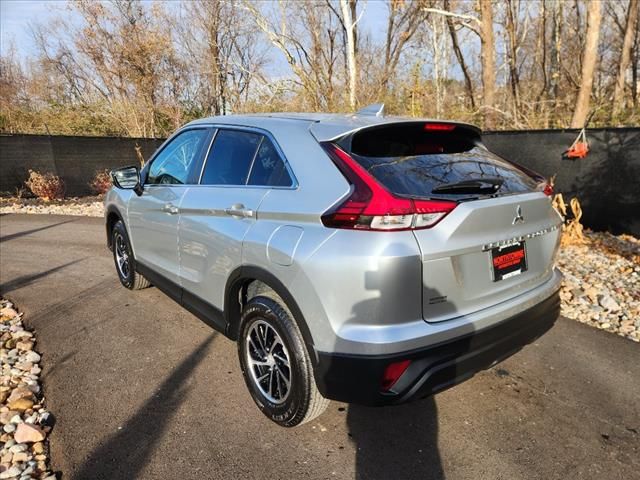 2023 Mitsubishi Eclipse Cross ES