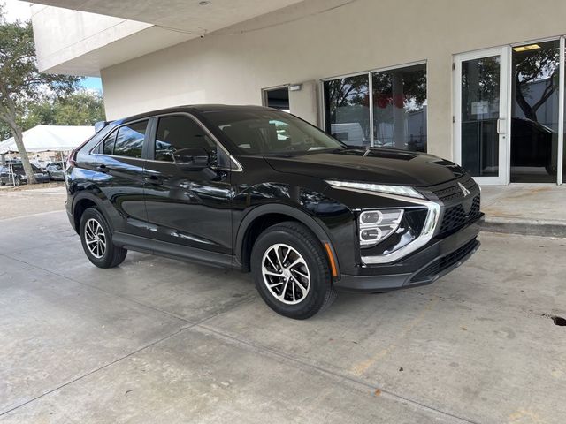 2023 Mitsubishi Eclipse Cross ES