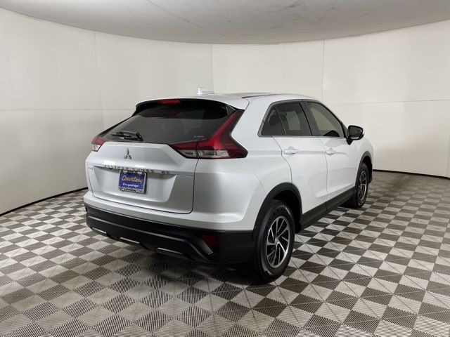 2023 Mitsubishi Eclipse Cross ES