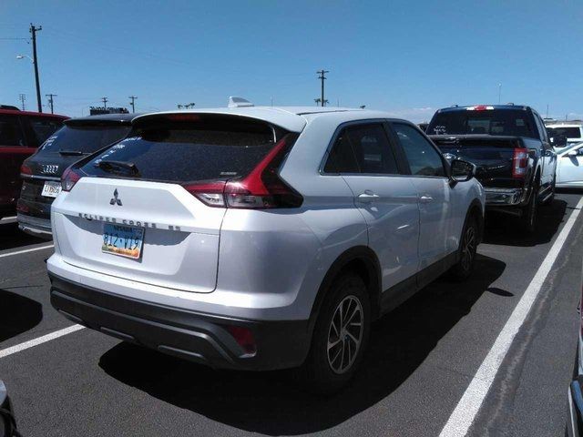 2023 Mitsubishi Eclipse Cross ES